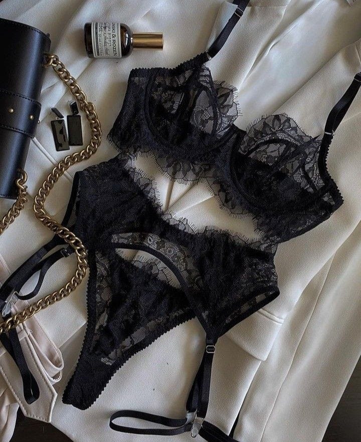 Ensemble de lingerie